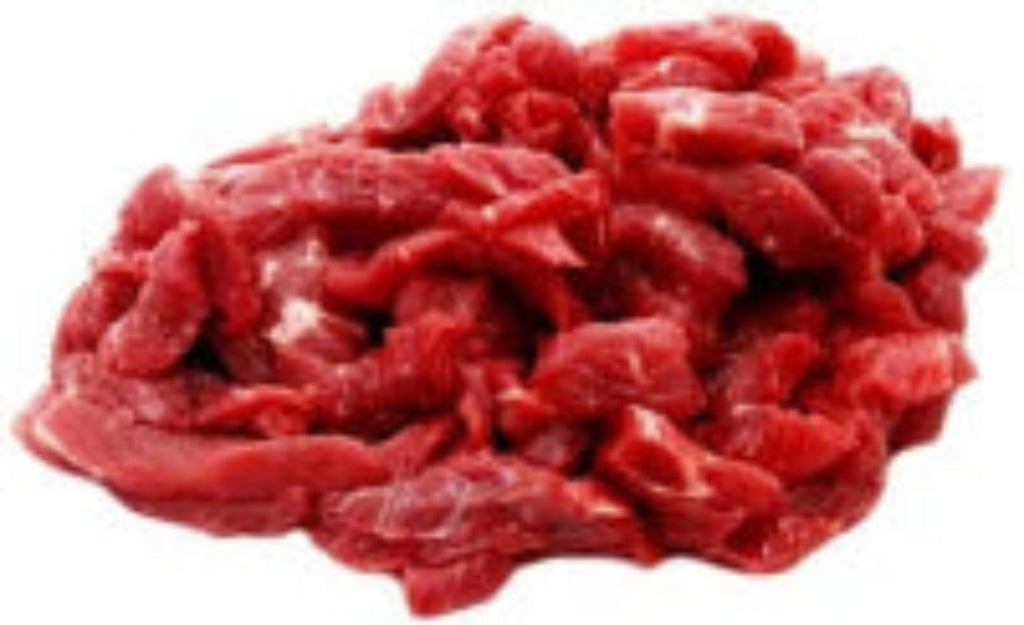 Grass Fed Beef Stir-Fry 500g