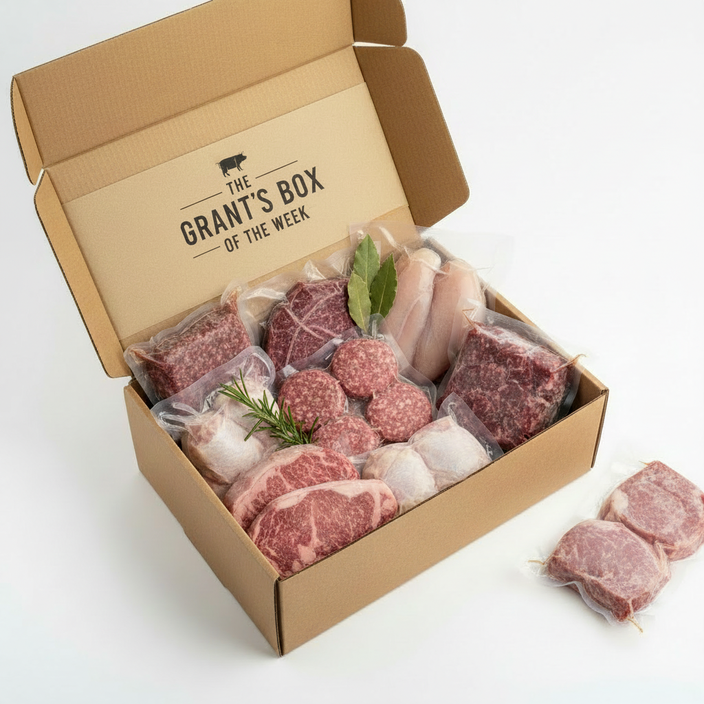 Grant's Box of the Week