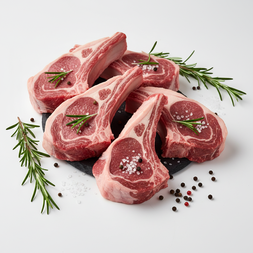 Lamb Shoulder Chops
