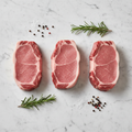 Pork Steaks