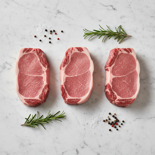 Pork Steaks