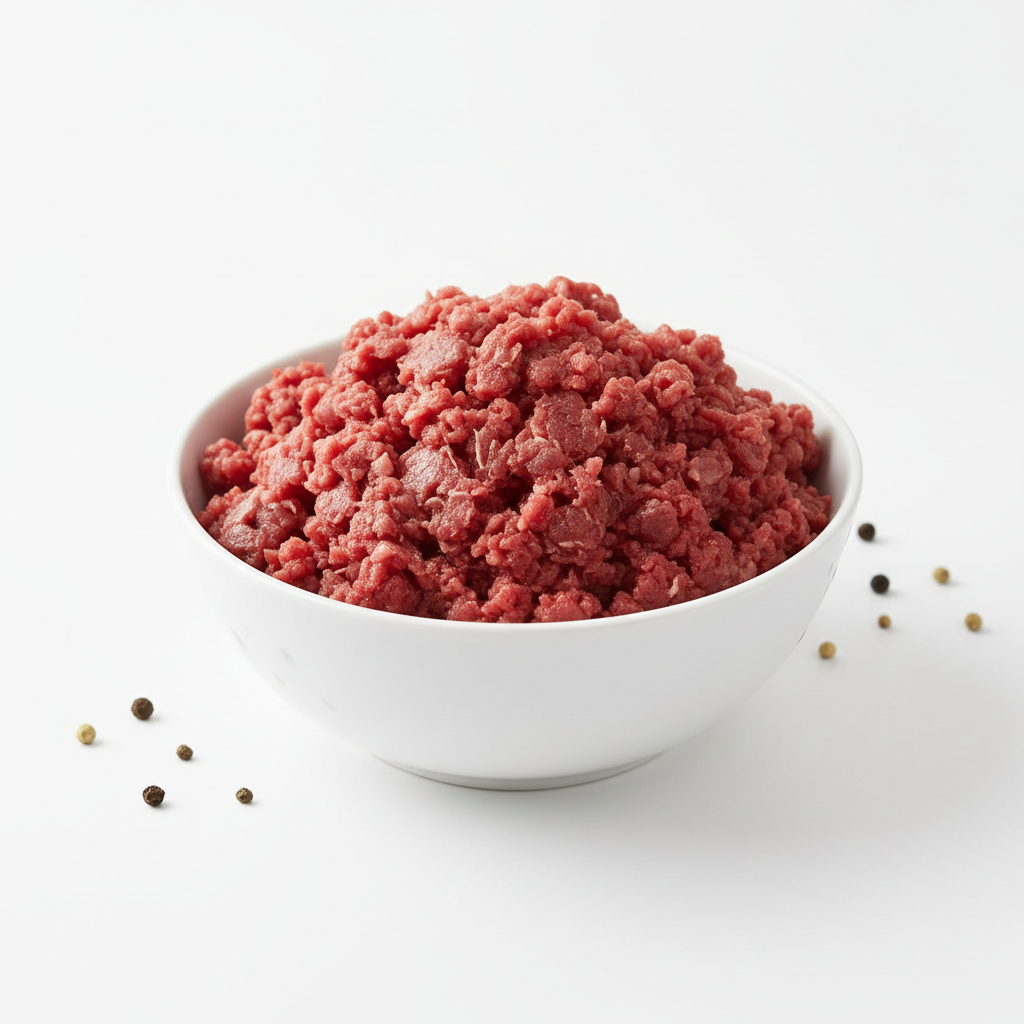 Venison Mince